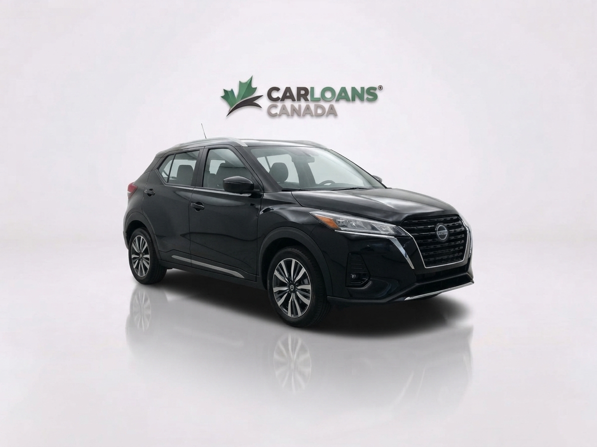 2023 Nissan Kicks — photo 8 of 34