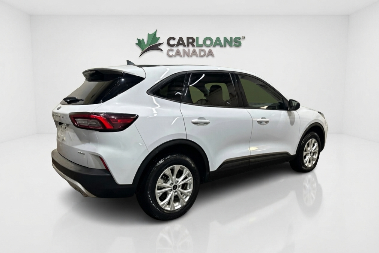 2025 Ford Escape — photo 5 de 32