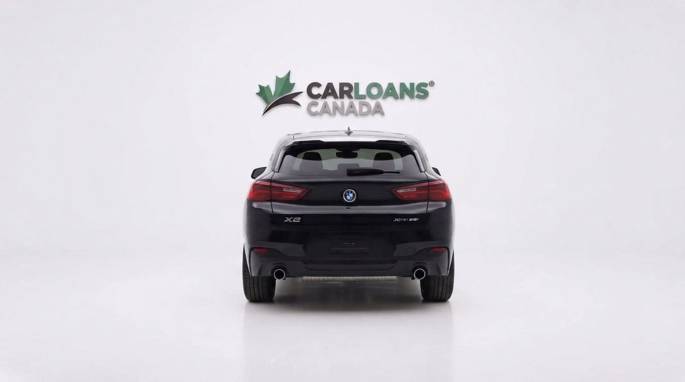 2025 BMW X2 — photo 8 de 34