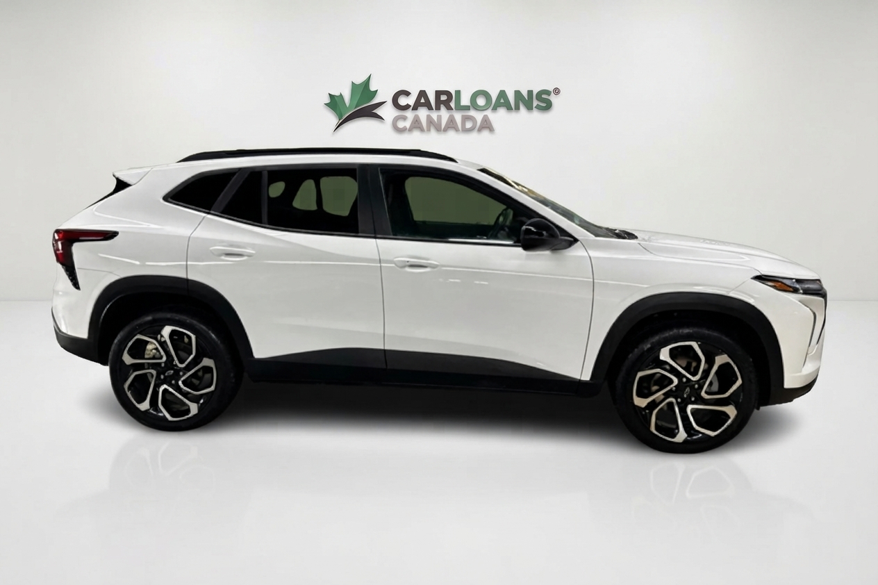 2025 Chevrolet Trax — photo 4 de 32
