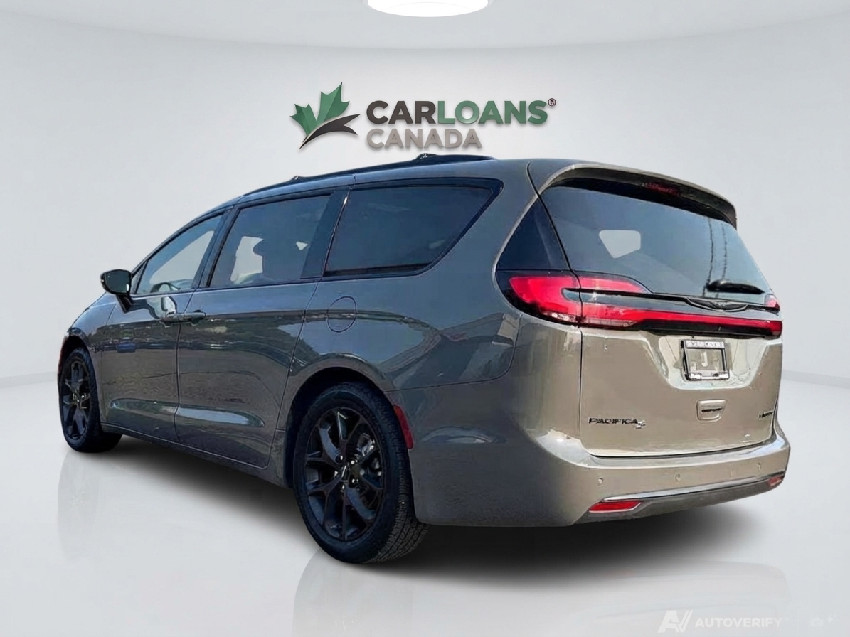 2025 Chrysler Pacifica — photo 3 de 25