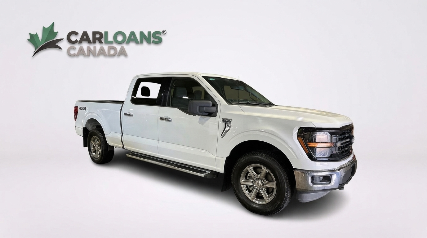 2024 Ford F-150 — photo 1 of 31