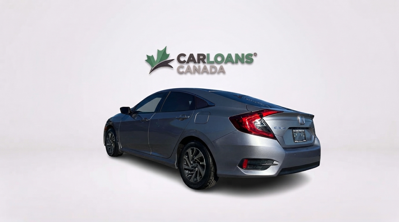 2018 Honda Civic Sedan — photo 4 de 25