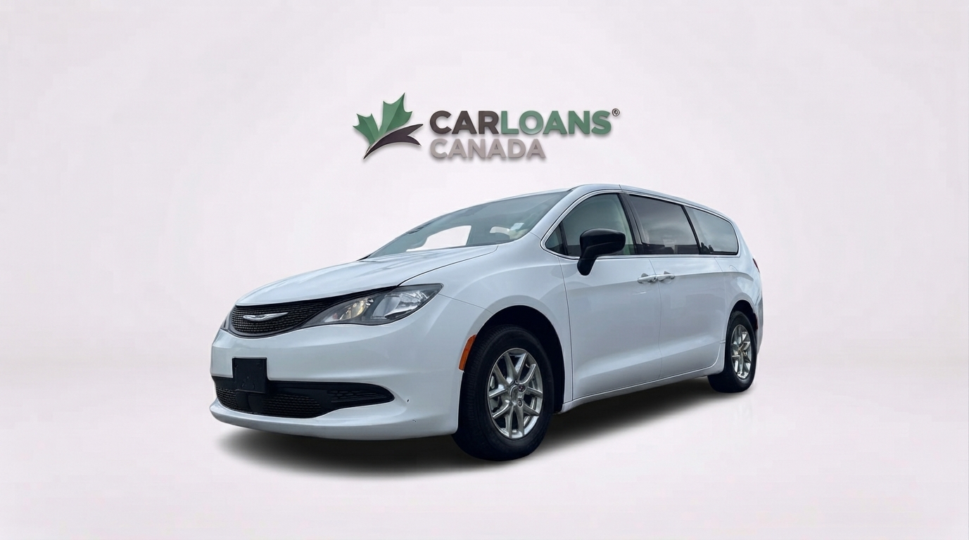 2024 Chrysler Grand Caravan — photo 1 of 25