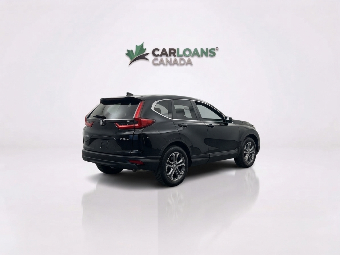 2025 Honda CR-V — photo 5 de 34
