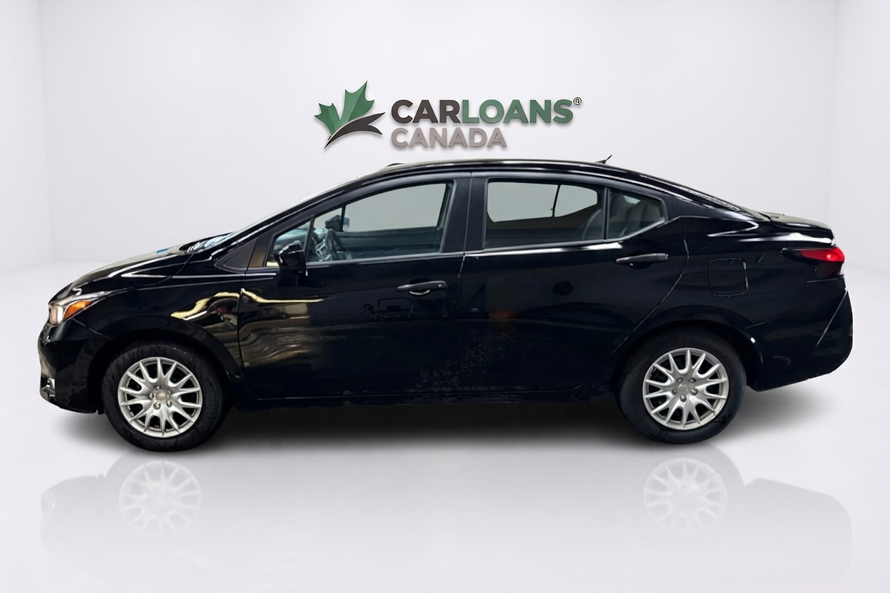2025 Nissan Versa — photo 8 de 31