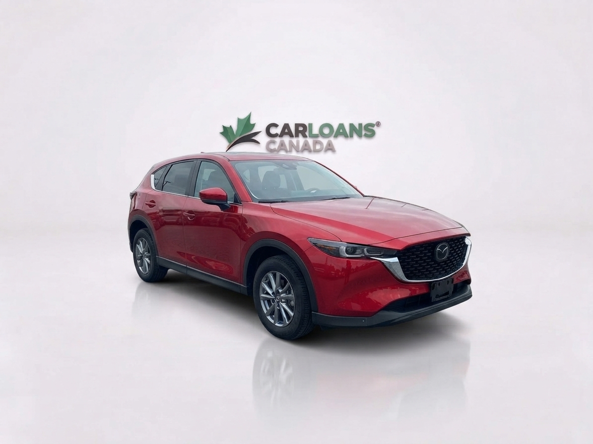 2025 Mazda CX-5 — photo 9 of 34