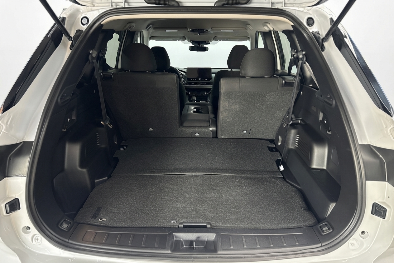 2026 Mitsubishi Outlander — photo 9 de 33