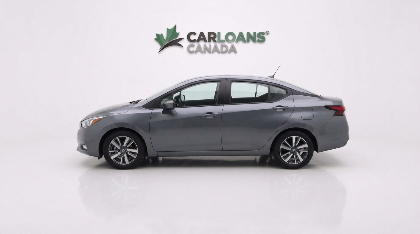 2025 Nissan Versa — photo 3 of 33