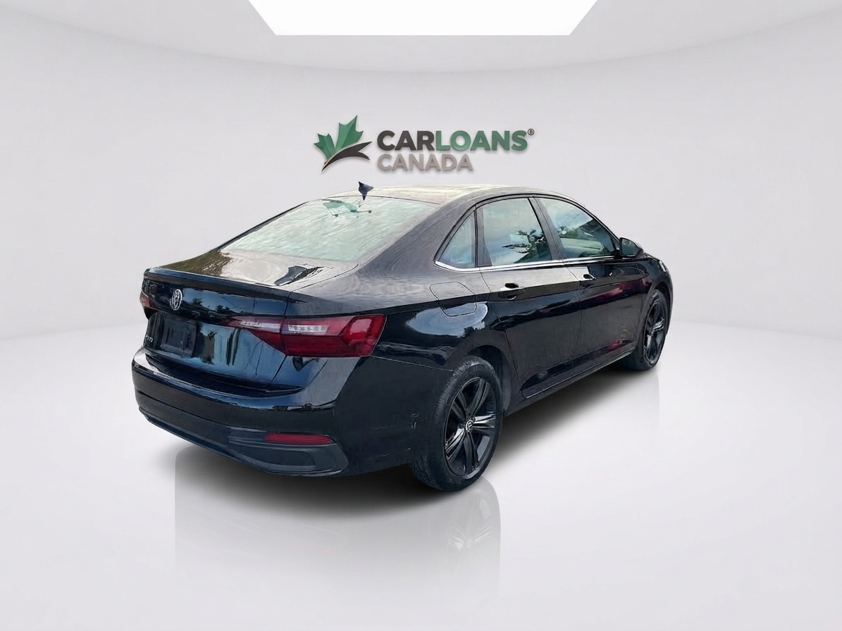 2022 Volkswagen Jetta — photo 6 de 34