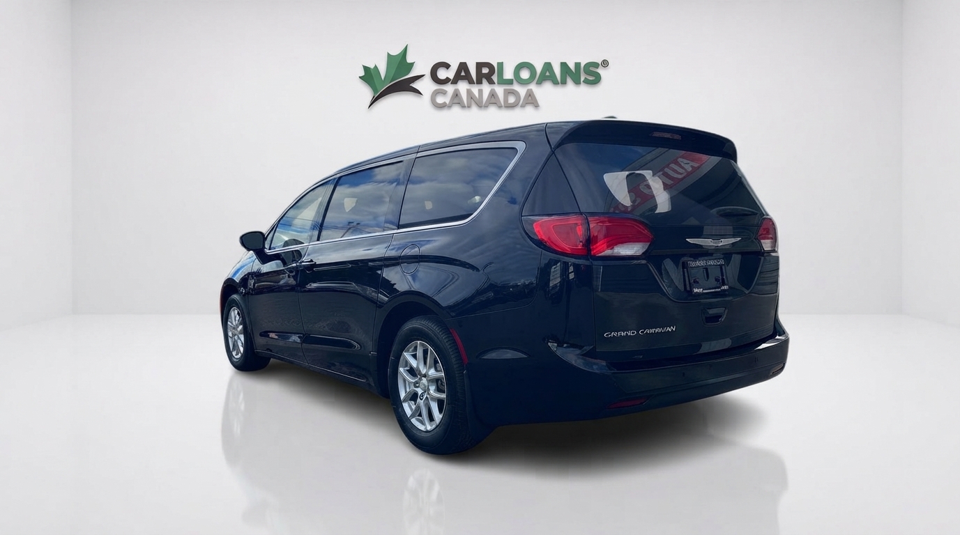 2027 Chrysler Grand Caravan — photo 4 of 25