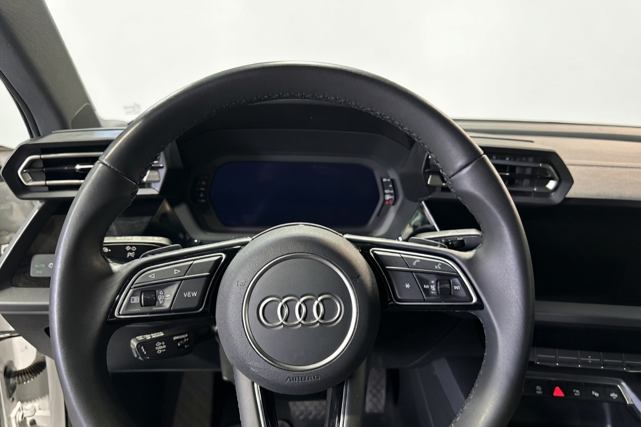 2026 Audi A3 Sedan — photo 12 of 33