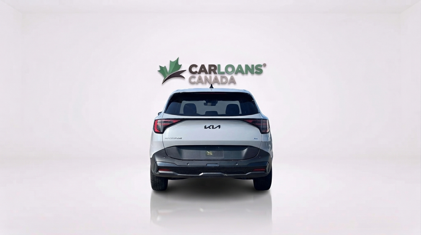 2026 Kia Sportage — photo 5 of 25