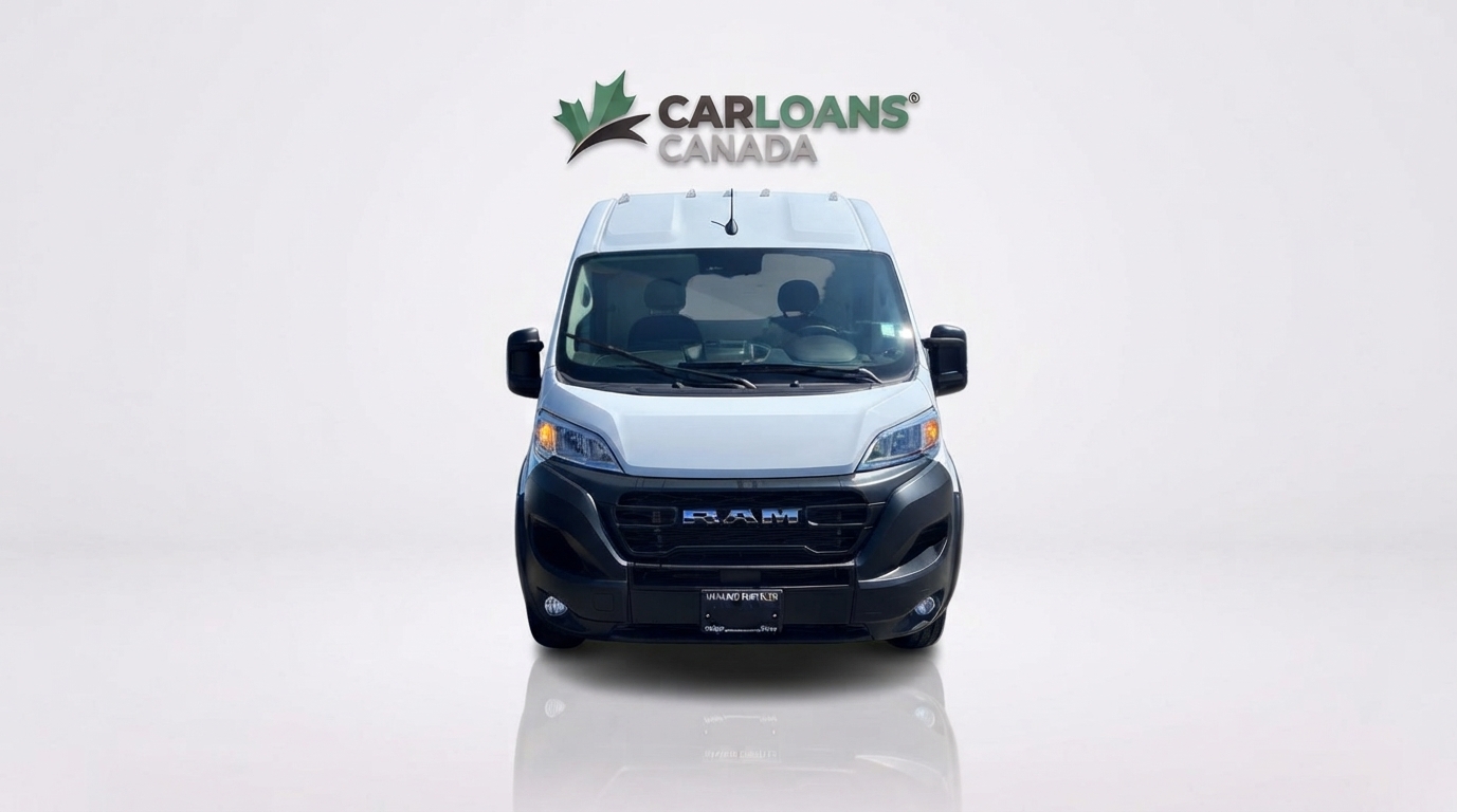 2025 Ram ProMaster Cargo Van — photo 2 of 23