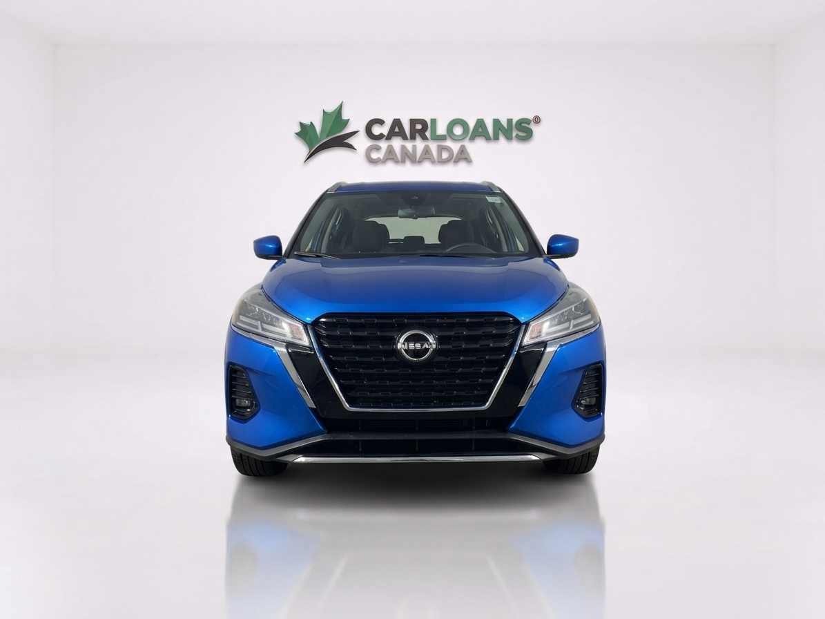 2025 Nissan Kicks Play — photo 4 of 25