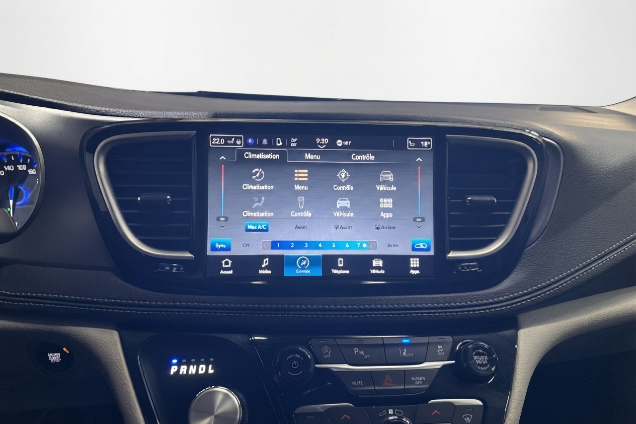 2023 Chrysler Pacifica — photo 18 of 27