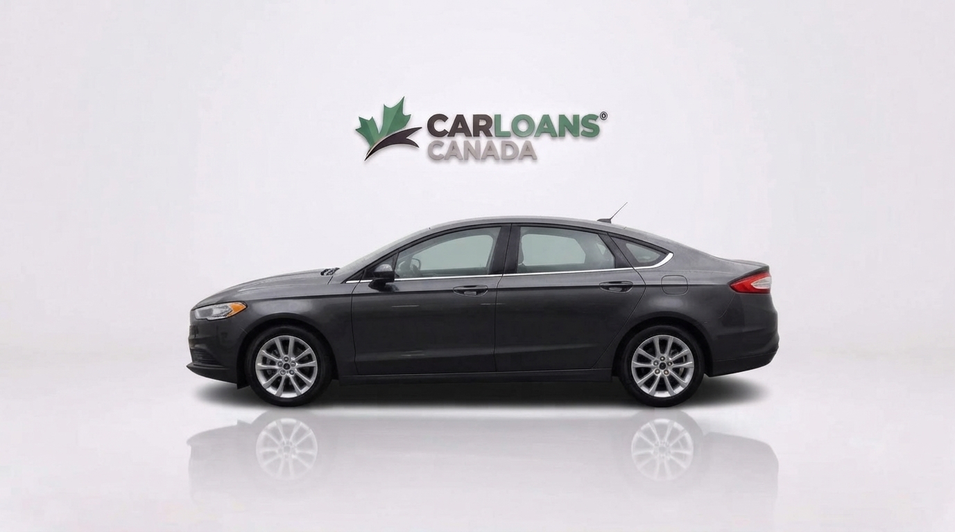 2020 Ford Fusion — photo 4 de 27