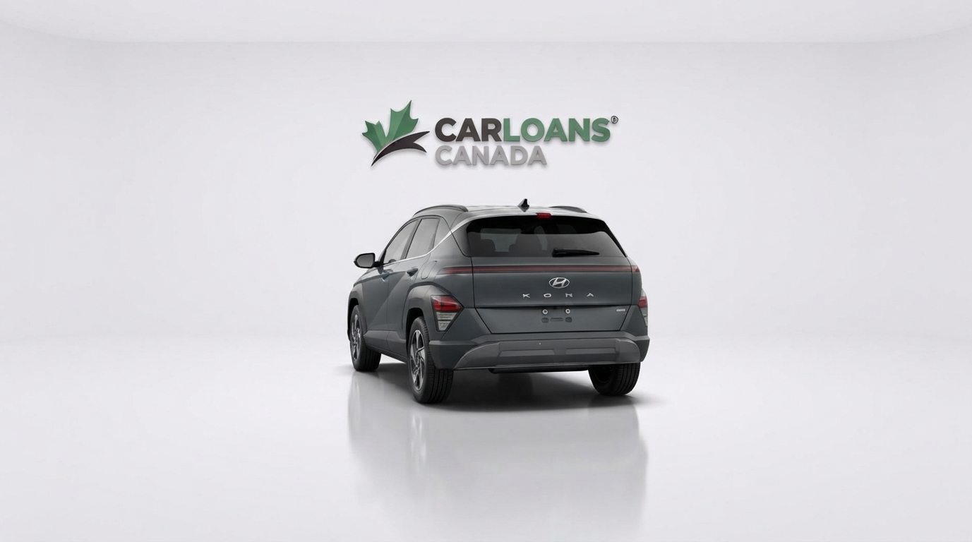 2026 Hyundai Kona — photo 5 de 34