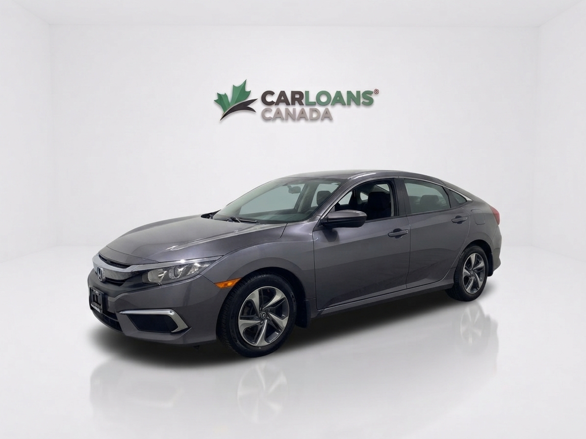 2020 Honda Civic Sedan — photo 3 de 23