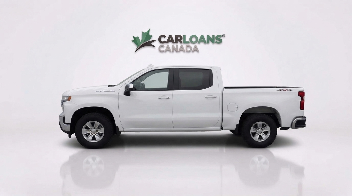 2025 Chevrolet Silverado 1500 — photo 4 of 33