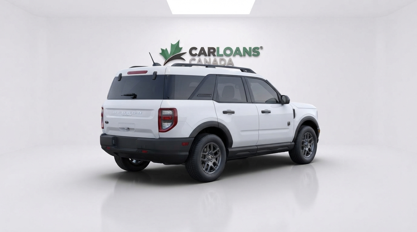 2025 Ford Bronco Sport — photo 4 of 34