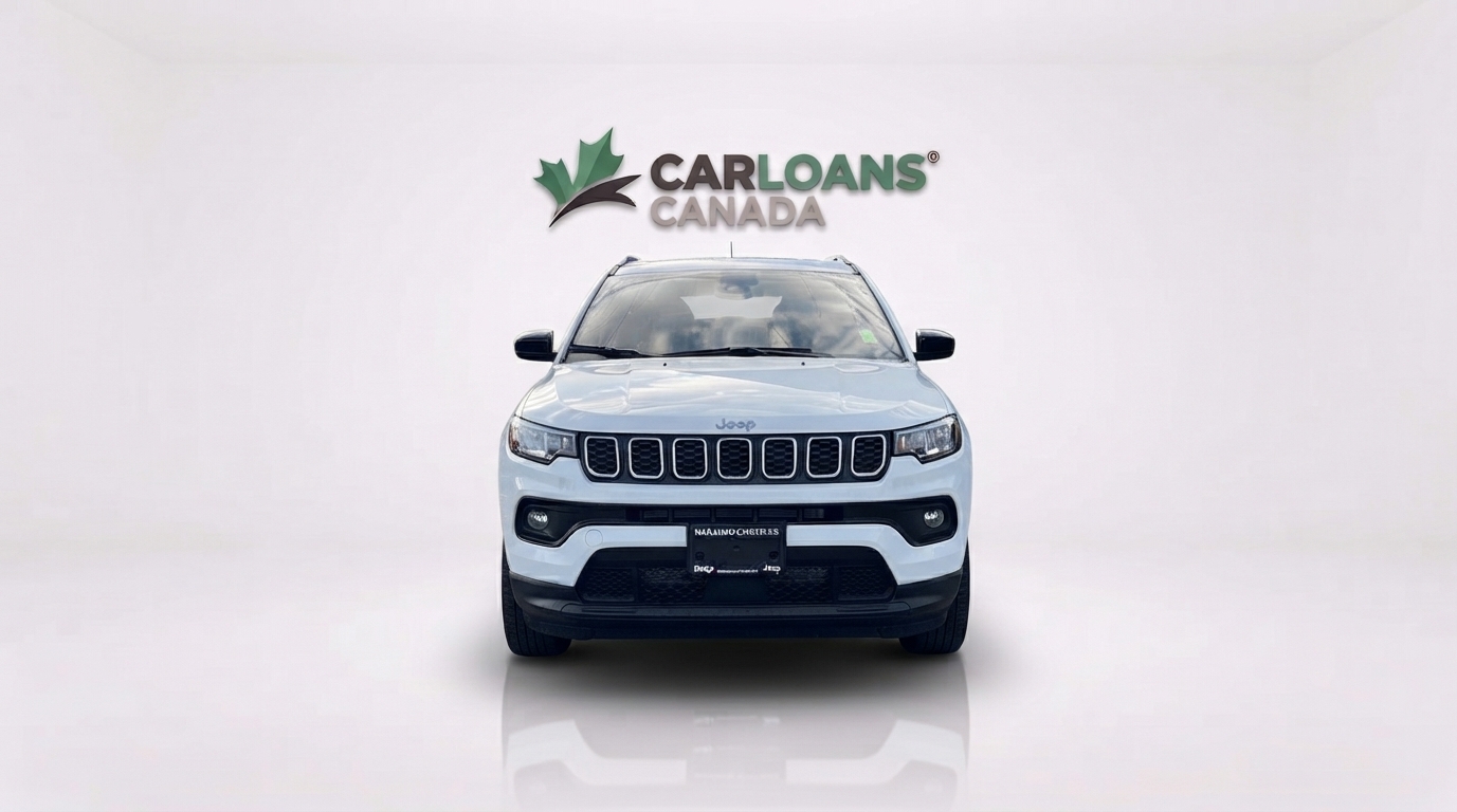 2026 Jeep Compass — photo 2 de 25