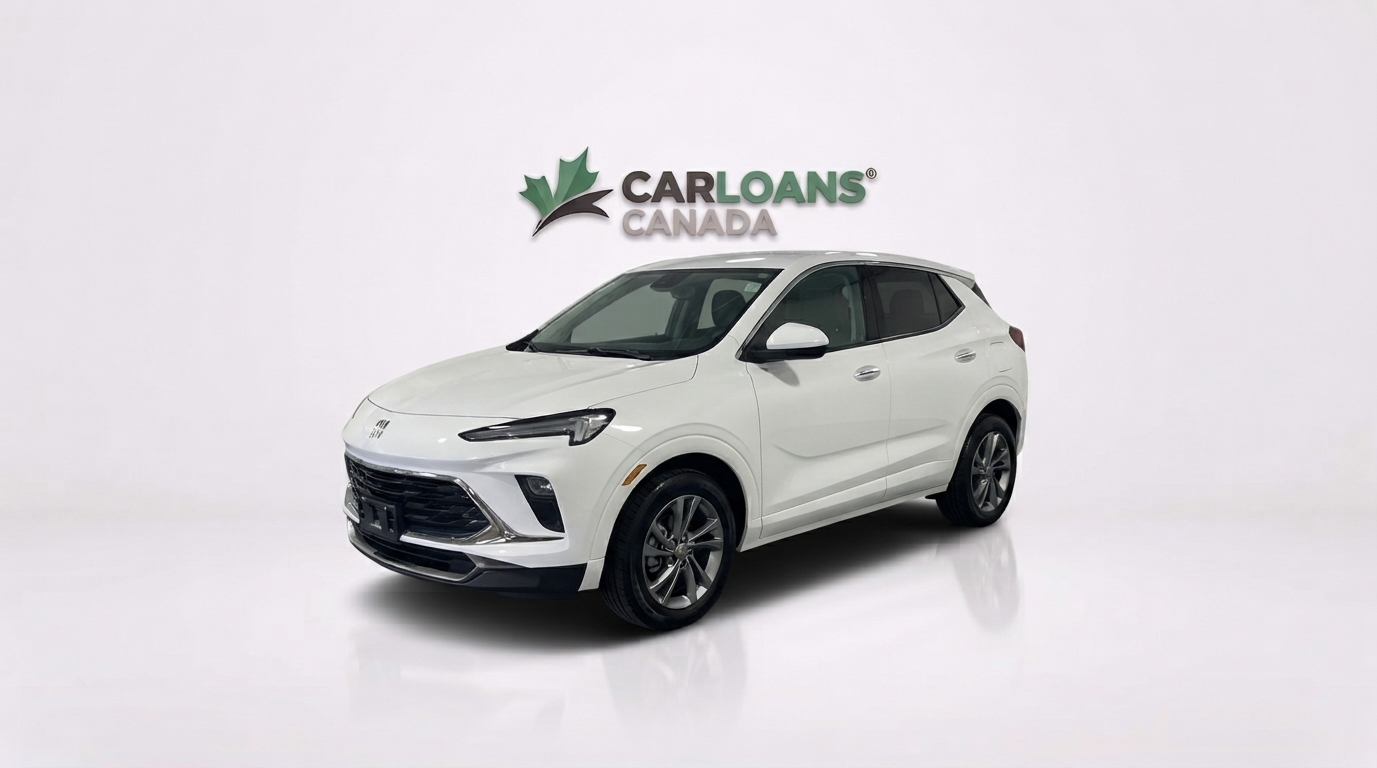 2025 Buick Encore Gx — photo 3 de 34