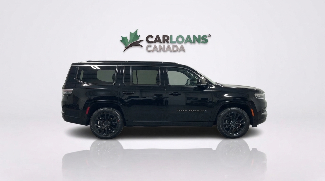 2026 Jeep Grand Wagoneer — photo 5 of 29
