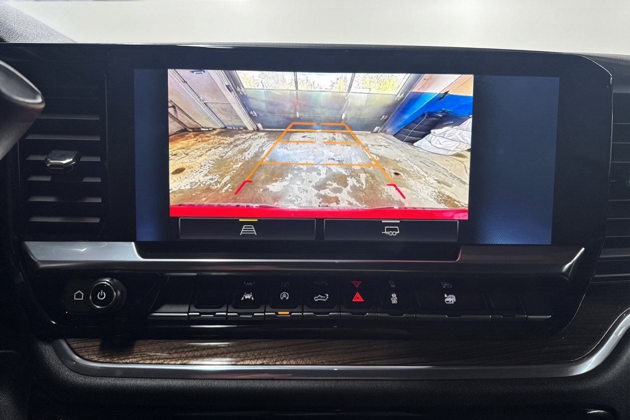2025 Chevrolet Silverado 1500 — photo 25 of 35