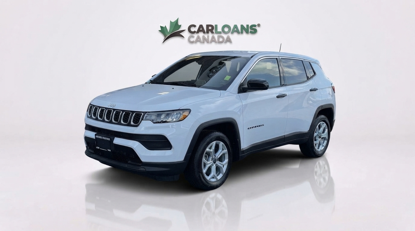 2026 Jeep Compass — photo 1 de 25