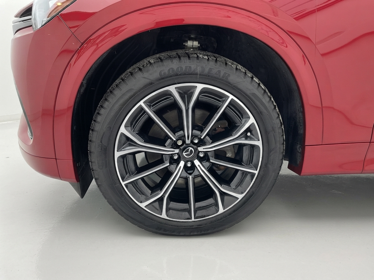 2025 Mazda CX-70 — photo 22 de 22