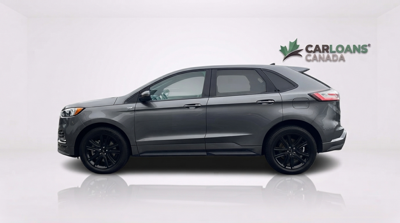 2021 Ford Edge — photo 3 of 25