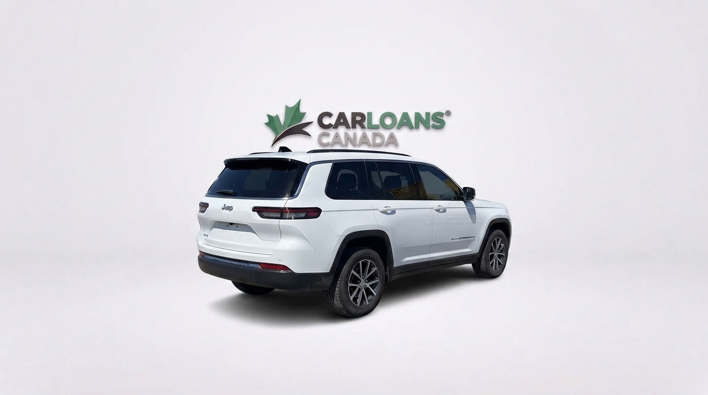 2024 Jeep Grand Cherokee — photo 3 de 67