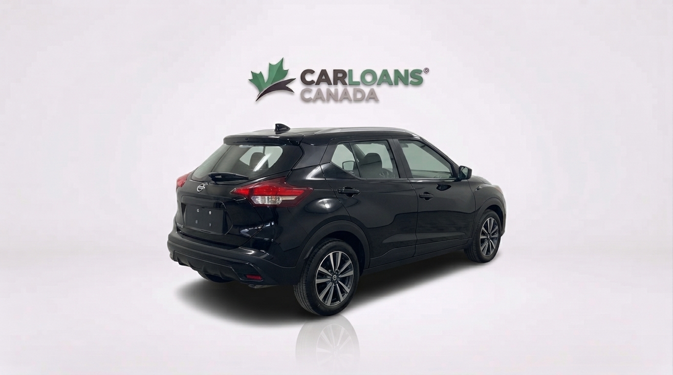2025 Nissan Kicks Play — photo 7 of 34