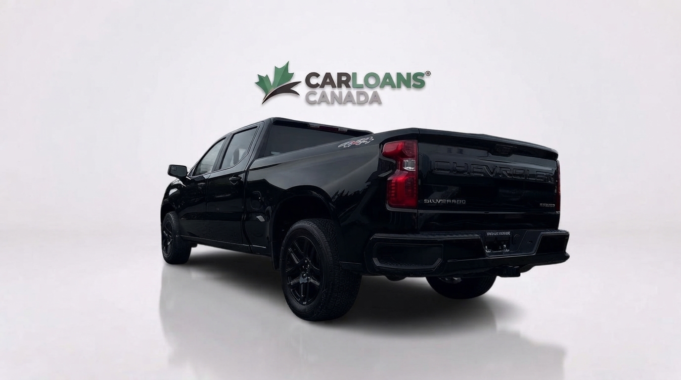 2026 Chevrolet Silverado 1500 — photo 3 of 25