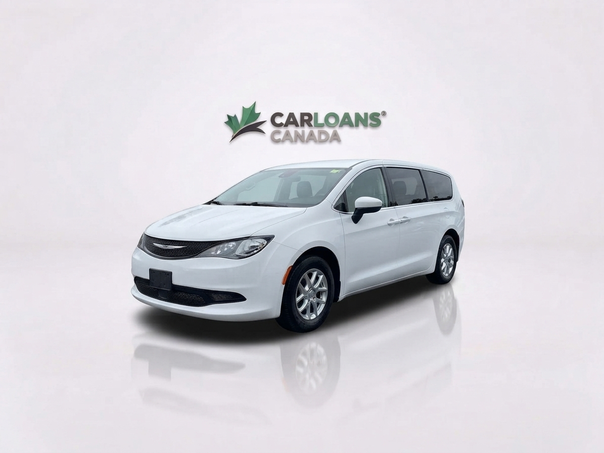 2023 Chrysler Grand Caravan — photo 1 of 34
