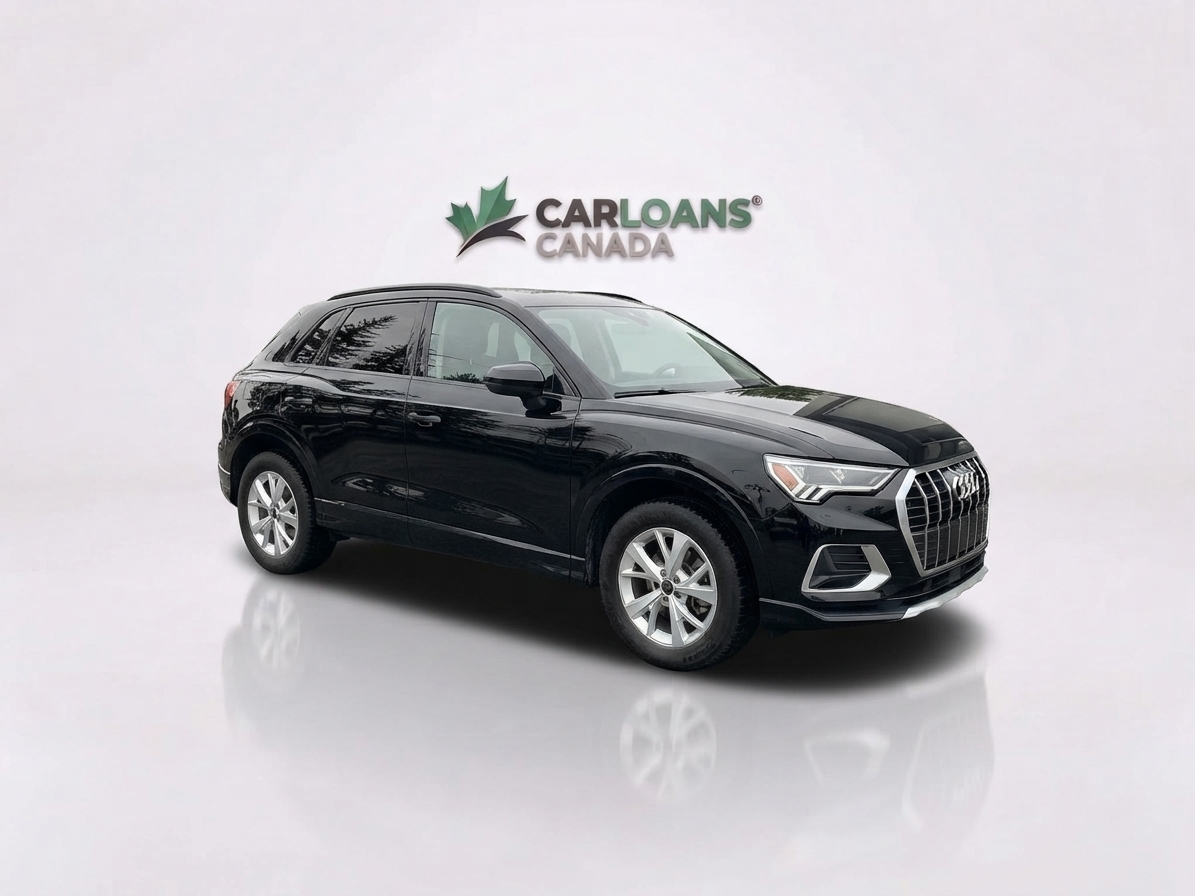 2025 Audi Q3 — photo 6 de 35