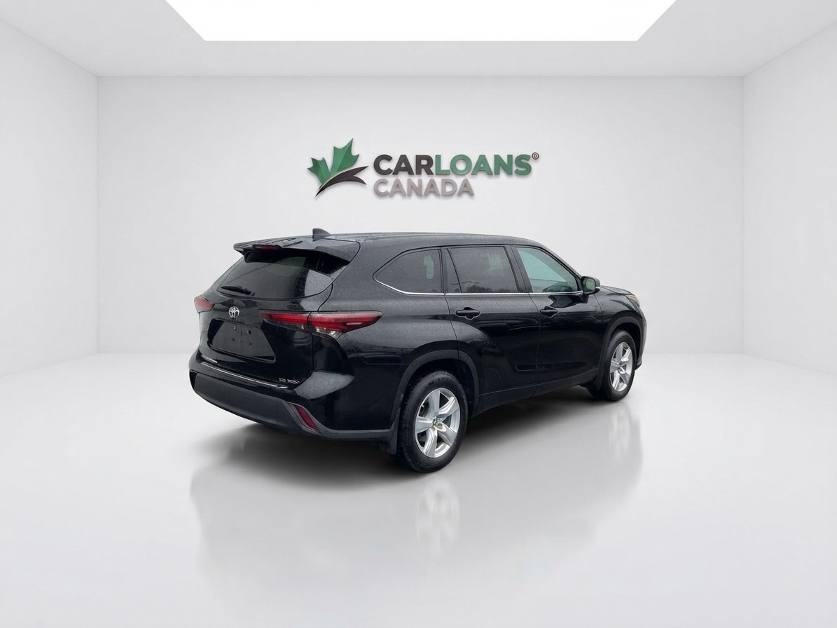 2024 Toyota Highlander — photo 3 de 22