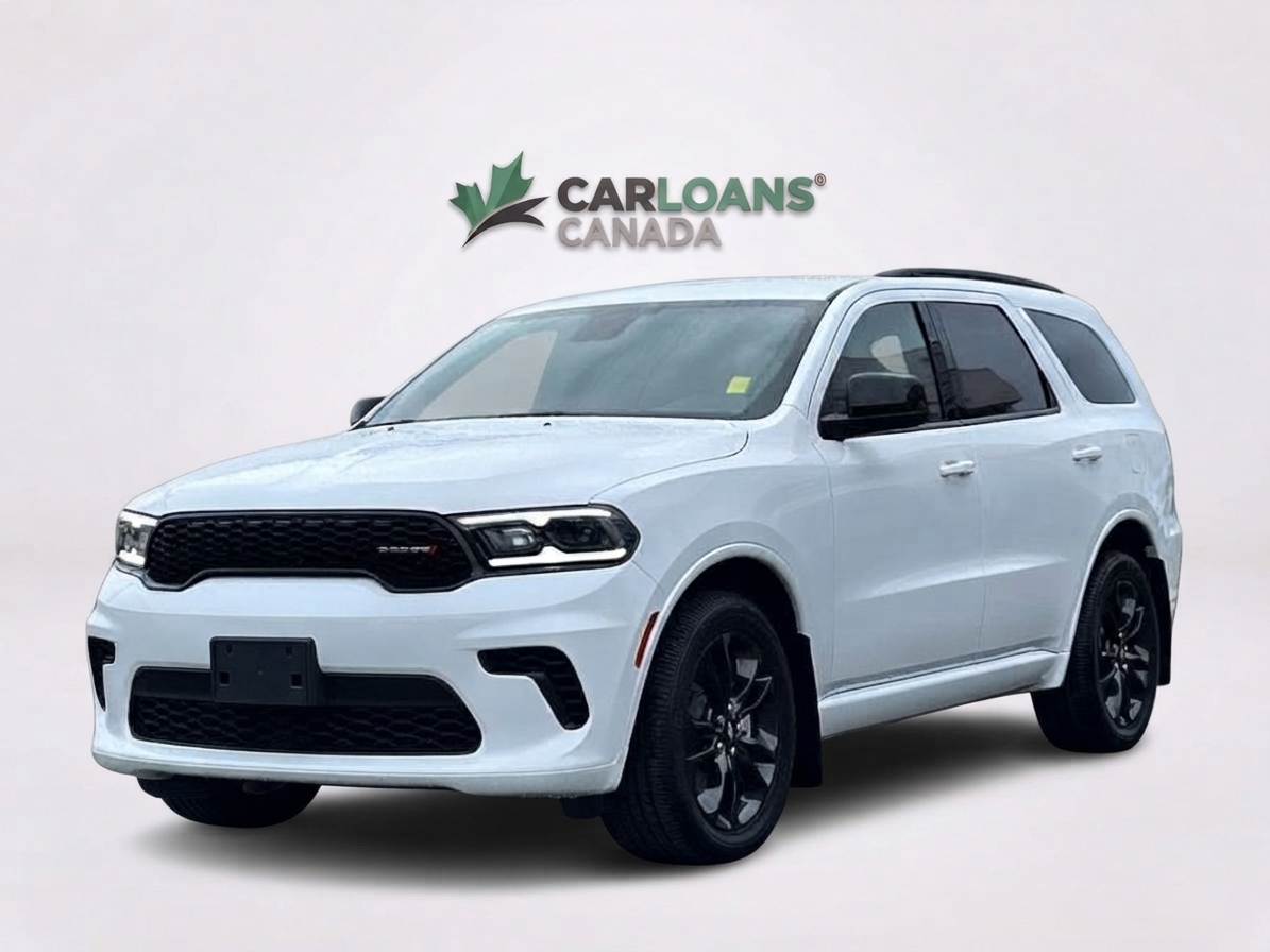 2026 Dodge Durango — photo 1 of 25