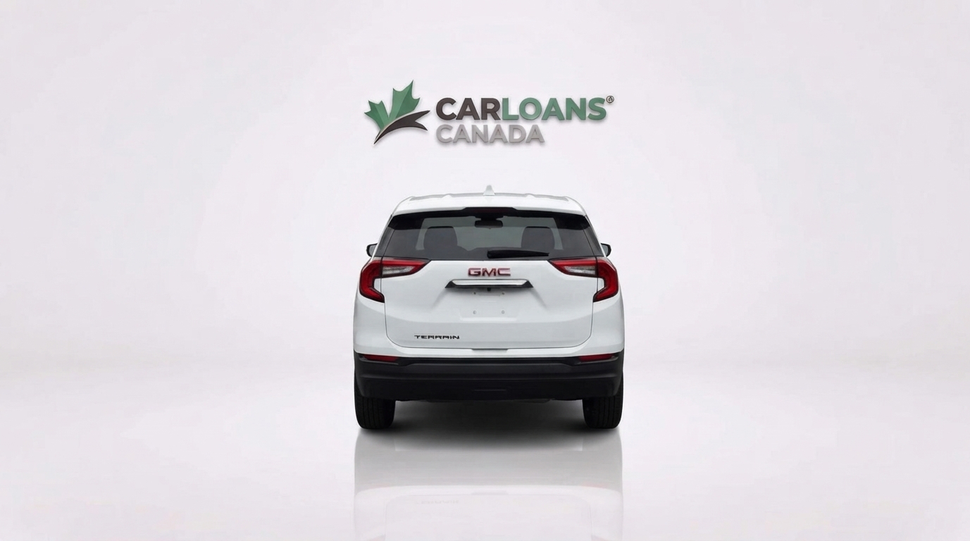 2022 GMC Terrain — photo 6 of 34