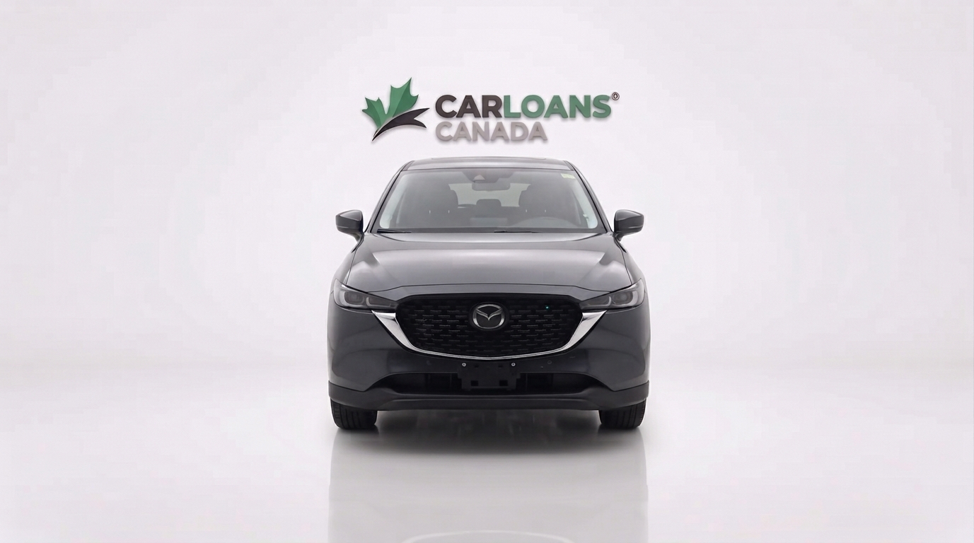 2025 Mazda CX-5 — photo 2 of 33
