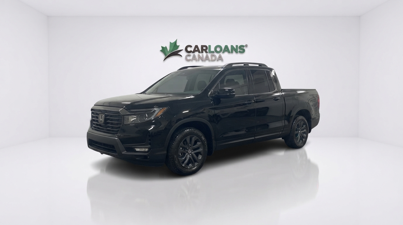 2025 Honda Ridgeline — photo 4 de 32