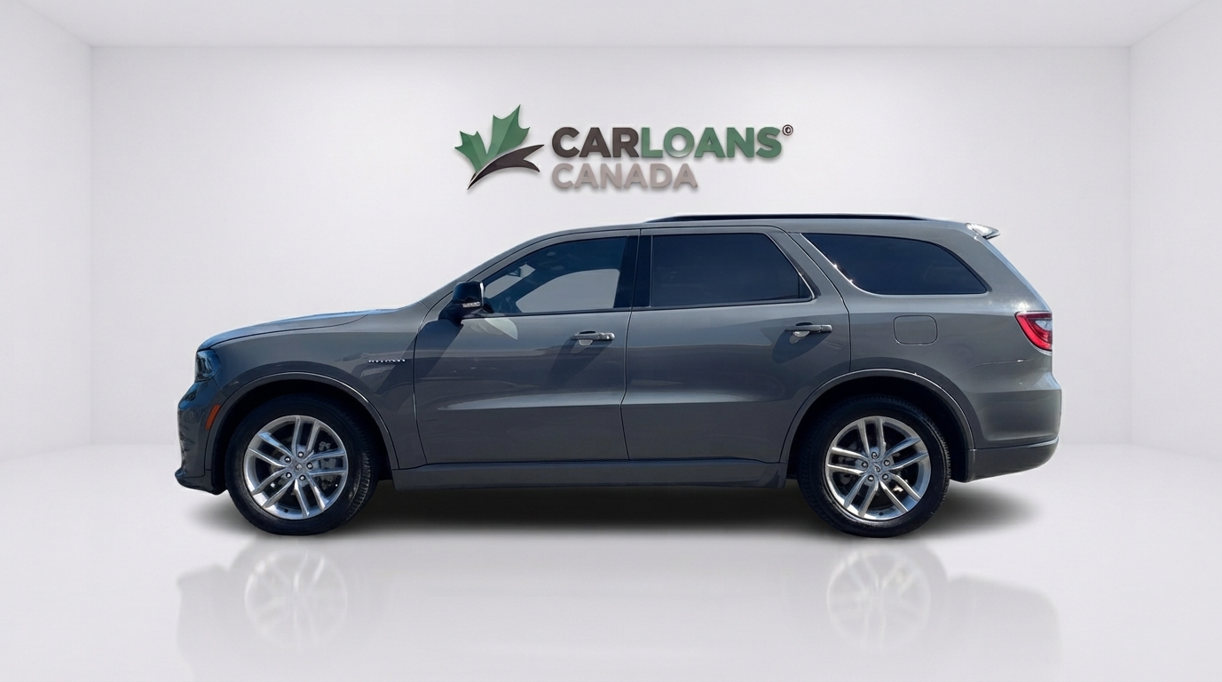 2025 Dodge Durango — photo 3 of 25