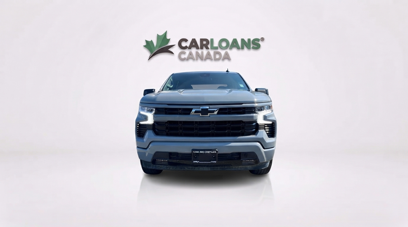 2024 Chevrolet Silverado 1500 — photo 2 of 25