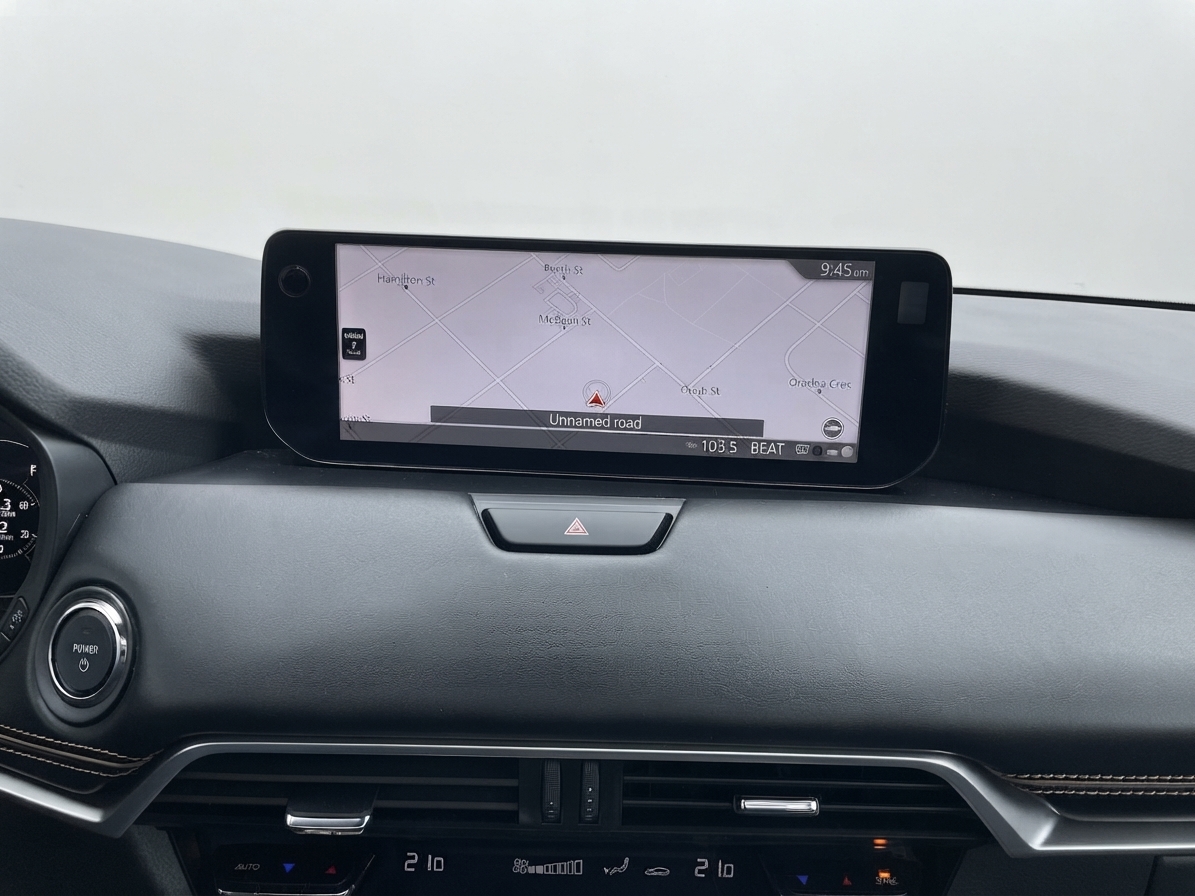 2025 Mazda CX-70 — photo 15 de 22
