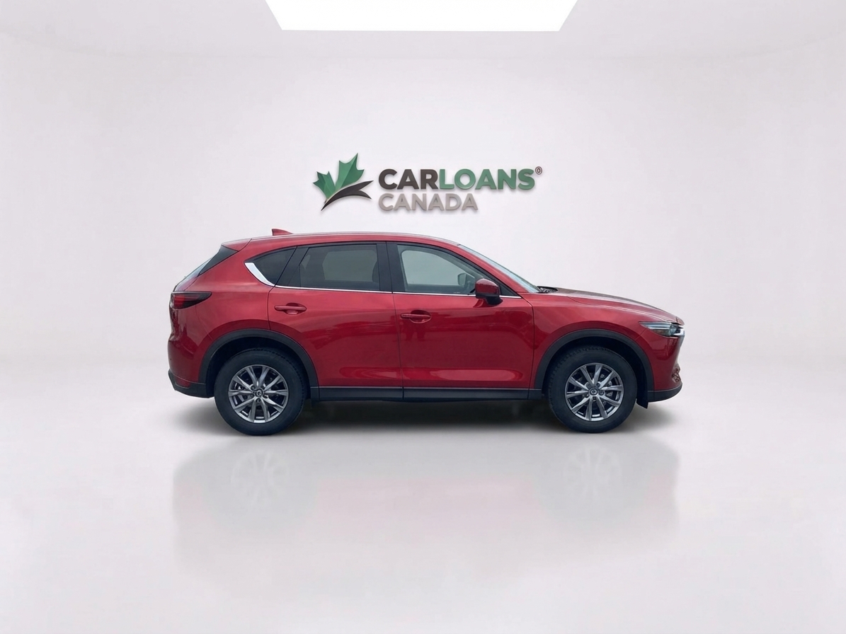 2025 Mazda CX-5 — photo 5 of 34