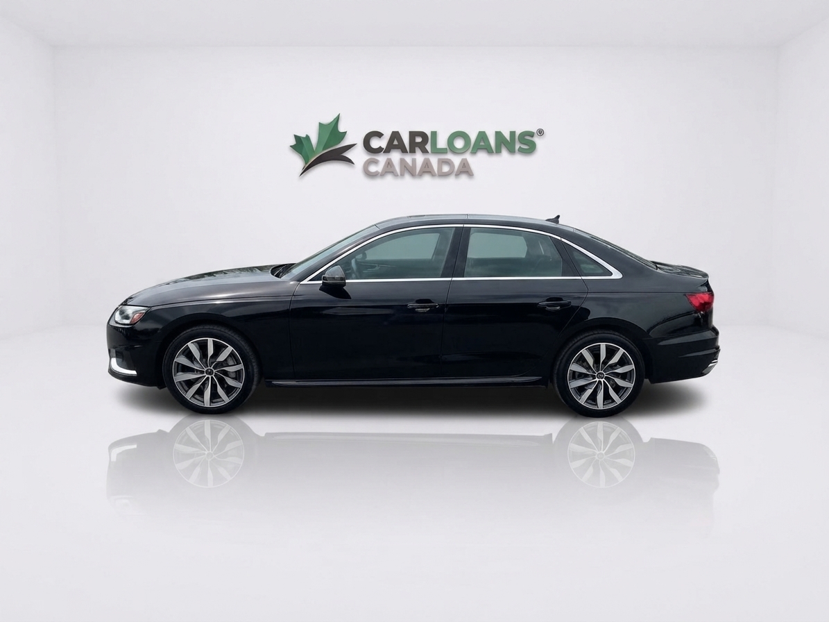 2023 Audi A4 — photo 3 of 34