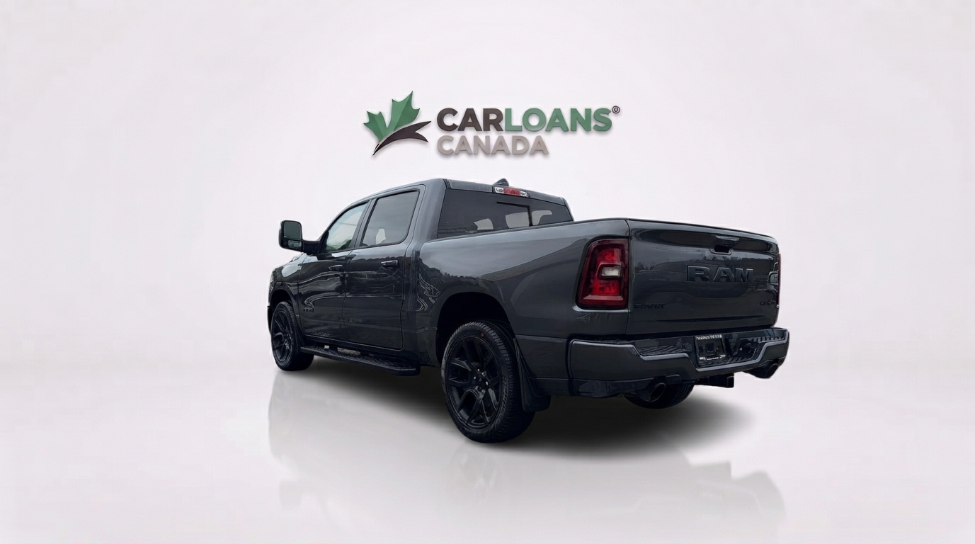 2026 Ram 1500 — photo 3 of 25