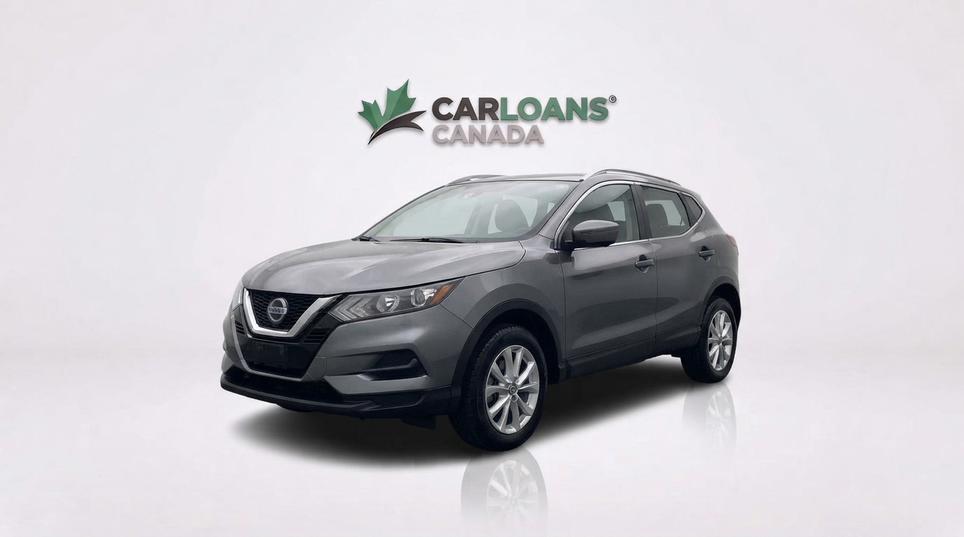2020 Nissan Qashqai — photo 1 de 33