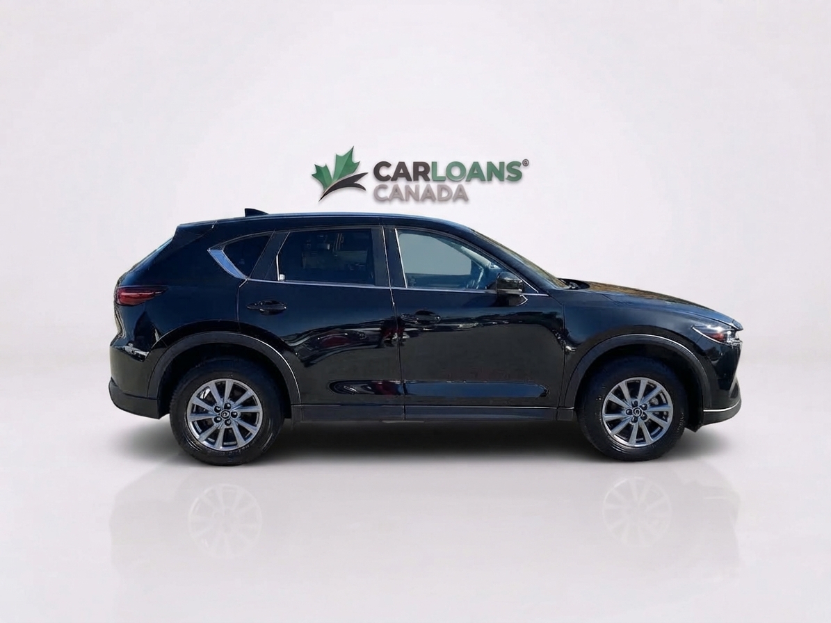 2025 Mazda CX-5 — photo 7 of 42